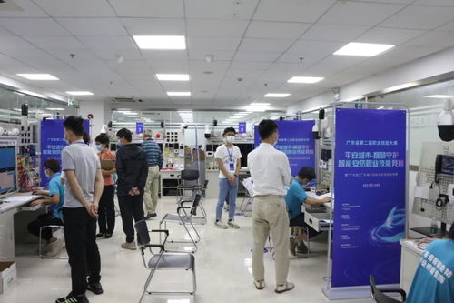 平安城市，智慧守護 智能安防職業技能競賽半決賽圓滿落幕，技術精英同臺競技